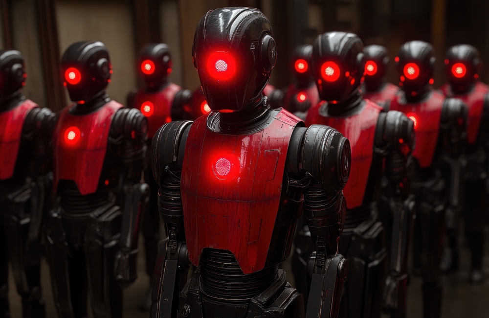 Robotics Can Secure Your Business